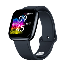 Zeblaze crystal 3 heart rate blood pressure oxygen monitor bluetooth smart watch