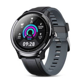 Kospet probe 1.3 inch smart sports watch fitness tracker health monitor bluetoot