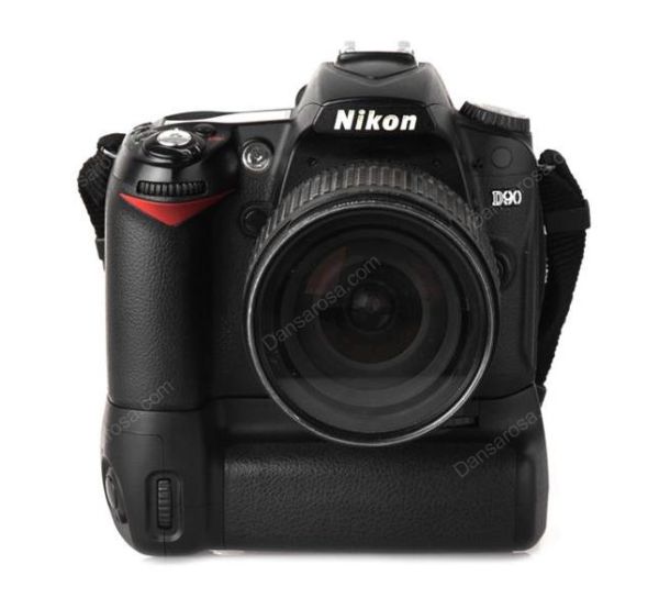 Pixel Vertax D90 Battery Grip For Nikon D80/D90