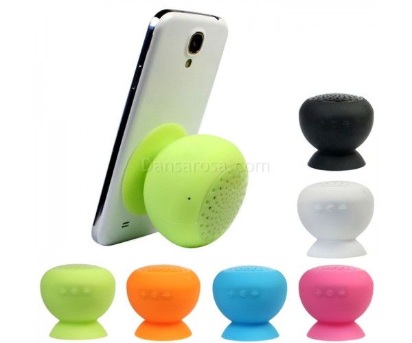 waterproof suction cup speaker