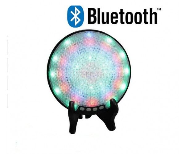 ufo led wireless speaker