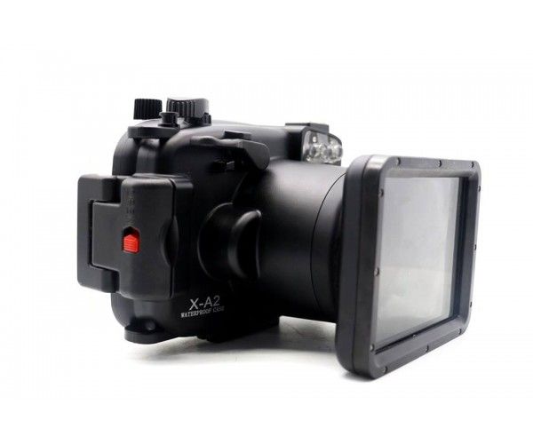 40m Meikon Fuji X Underwater Housing Waterproof Case