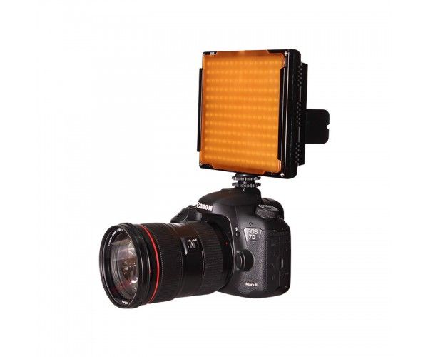 Shop Pixel Sonon Dl 918 192pcs Led Wireless On Camera Video Lights