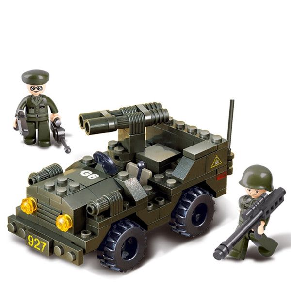 sluban building blocks