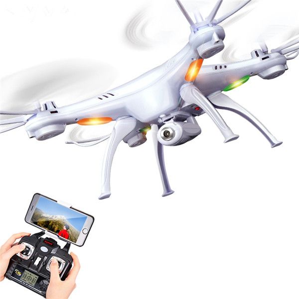 syma x5sw camera