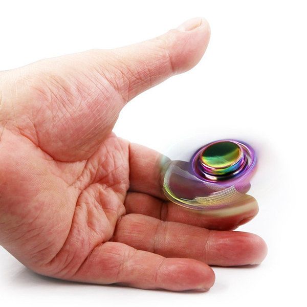 ufo fidget spinner