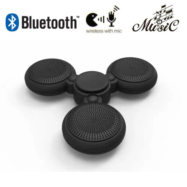 fidget spinner speaker