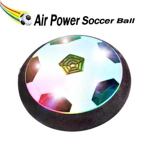 Air Power Football, Hover Power Ball, Indoor Football With Led