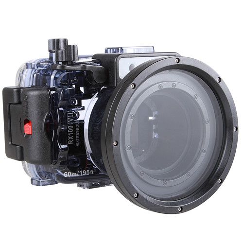sony rx100 vii waterproof case