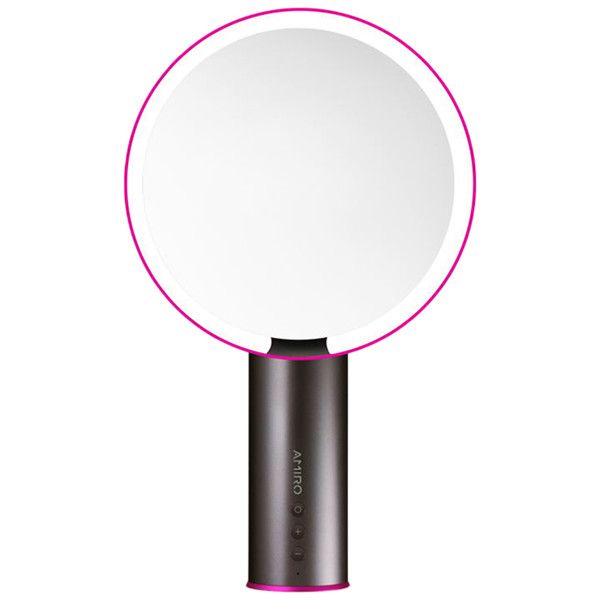 Wholesale AMIRO LED lighted smart sensor makeup mirror