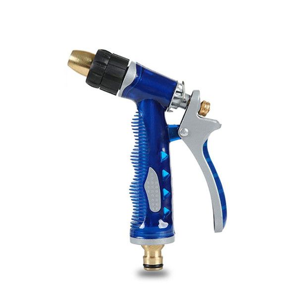 Wholesale high pressure garden water spray car wash hose nozzle sprinkler