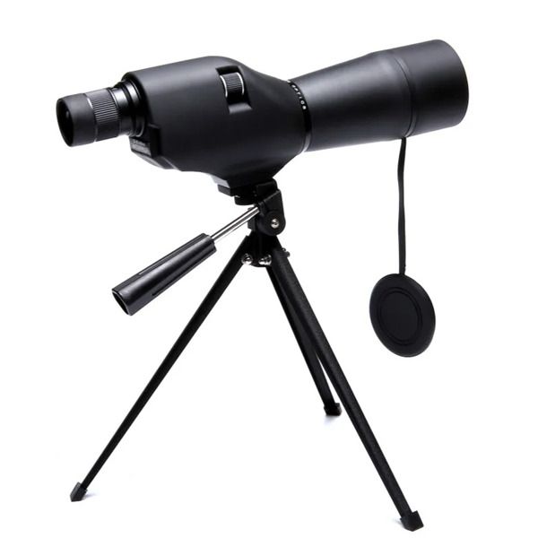Wholesale 2060x60 HD monocular spotting scope outdoor telescopes