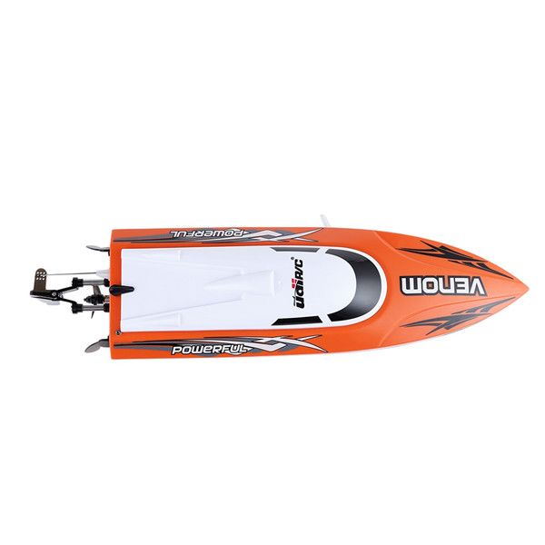 power tempo boat