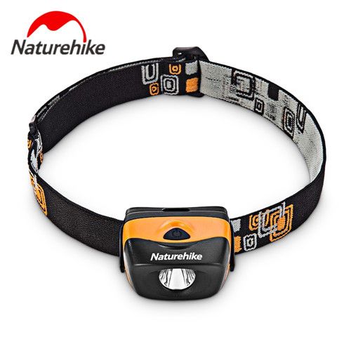 Wholesale Naturehike Nh00t001 Ipx6 Waterproof Outdoor Led Headlamp