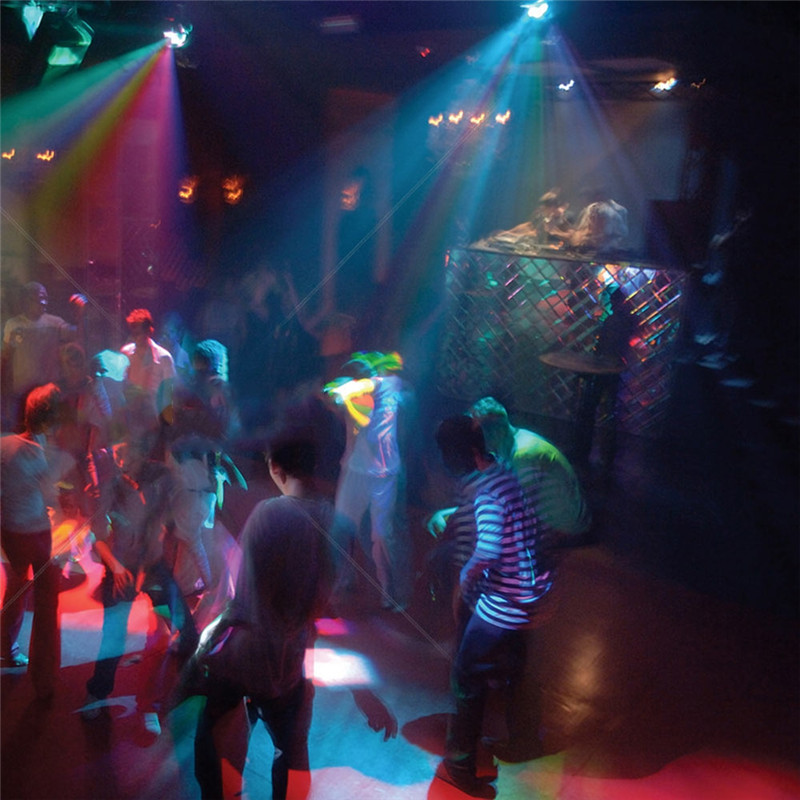 YouOKLight RGB Bluetooth LED Disco Ball Light DJ Stage Lighting YouOKLight RGB Bluetooth LED Disco Ball Light DJ Stage Lighting