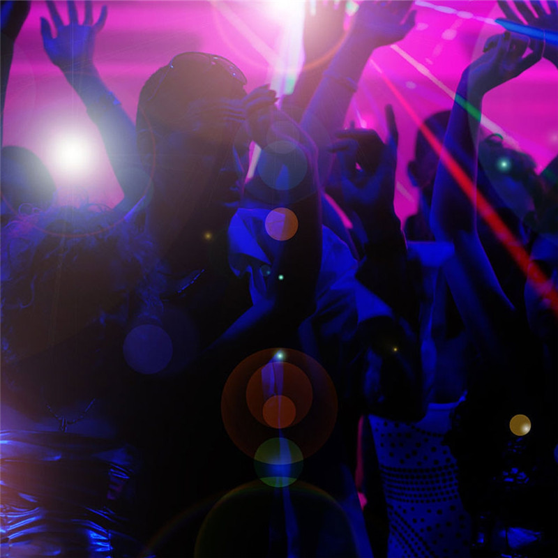 YouOKLight RGB Bluetooth LED Disco Ball Light DJ Stage Lighting YouOKLight RGB Bluetooth LED Disco Ball Light DJ Stage Lighting