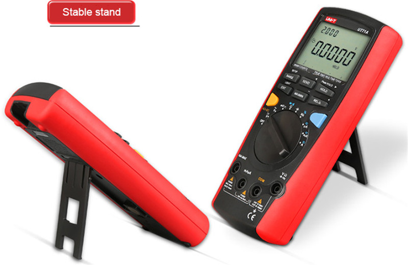 UNI-T UT71A LCD Digital Multimeter Handhold Test Device