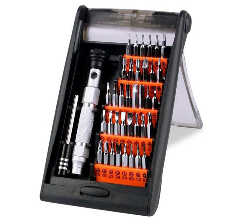 JAKEMY JM-8151 38 in 1 Screwdriver Tools Set