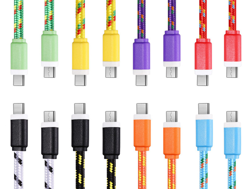 1M Micro USB Flat Charger Cable Cord Adapter for Android Phones 1M Micro USB Flat Charger Cable Cord Adapter for Android Phones