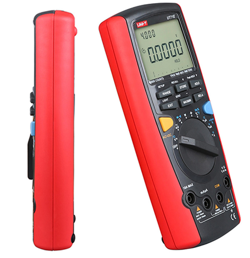 UNI-T UT71E Smart Digital Multimeter Measuring / Analyzing Tool