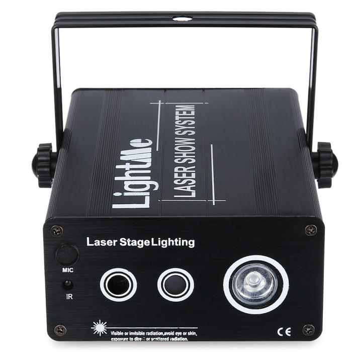 lightme RGB laser projecto stage light lightme RGB laser projecto stage light