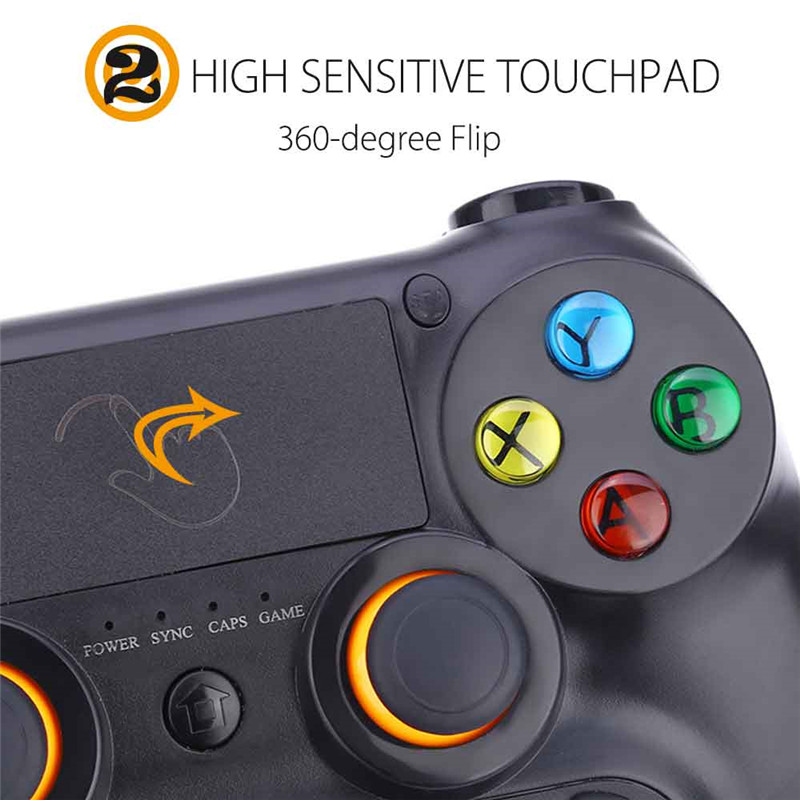 DOBE TI - 501 3 in 1 Controller Wireless Keyboard Keypad Mouse TouchPad DOBE TI - 501 3 in 1 Controller Wireless Keyboard Keypad Mouse TouchPad