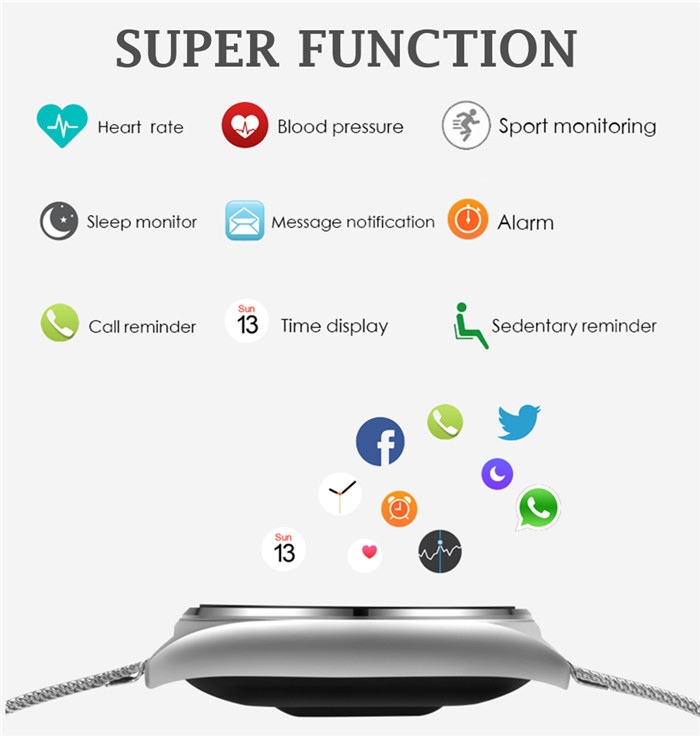 M7 Bluetooth 4.0 Heart Rate Blood Pressure Smart Wristband Pedometer Sedentary Remind Watch M7 Bluetooth 4.0 Heart Rate Blood Pressure Smart Wristband Pedometer Sedentary Remind Watch