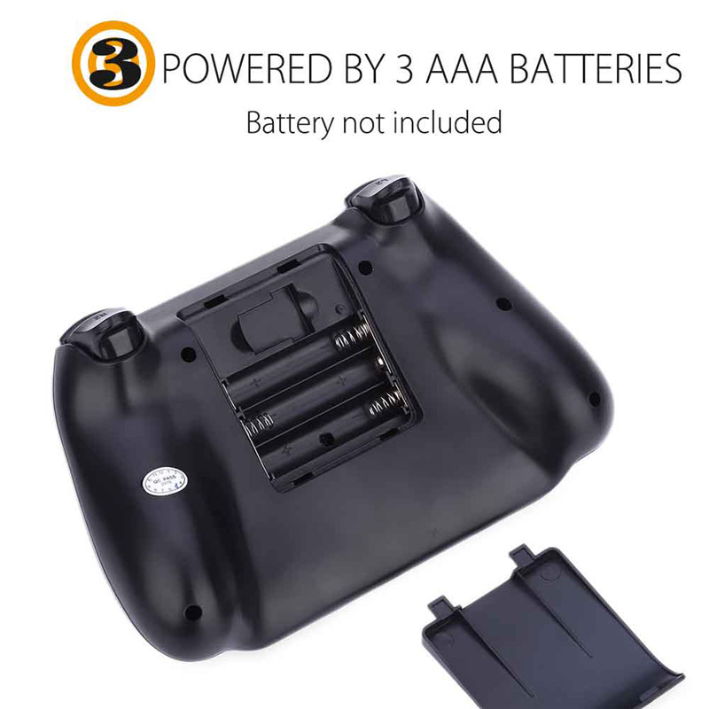DOBE TI - 501 3 in 1 Controller Wireless Keyboard Keypad Mouse TouchPad DOBE TI - 501 3 in 1 Controller Wireless Keyboard Keypad Mouse TouchPad