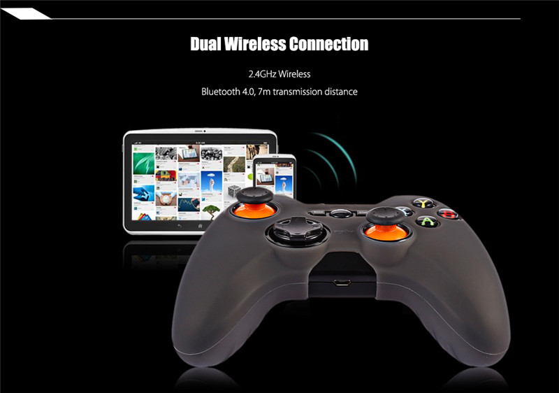  PXN - 9613 2.4GHz Wireless Bluetooth Joystick