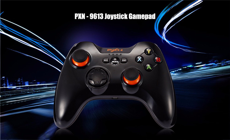  PXN - 9613 2.4GHz Wireless Bluetooth Joystick