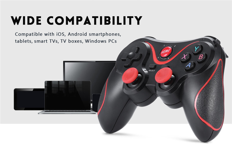 GEN GAME X3 Wireless Gamepad Game For Cellphone