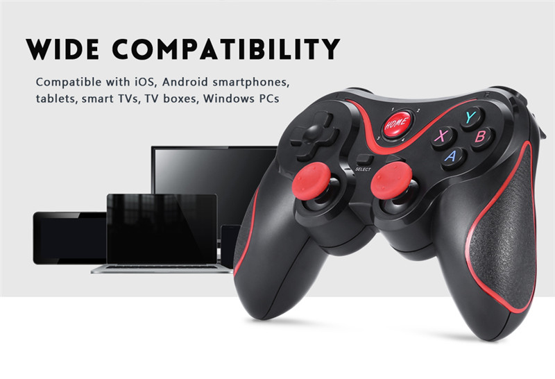 GEN GAME X3 Wireless Bluetooth Gamepad Game Controller For Cellphone