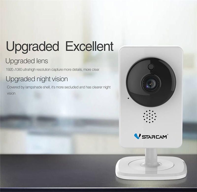 VStarcam C92S 1080P FHD Wireless IP Camera for Home Surveillance