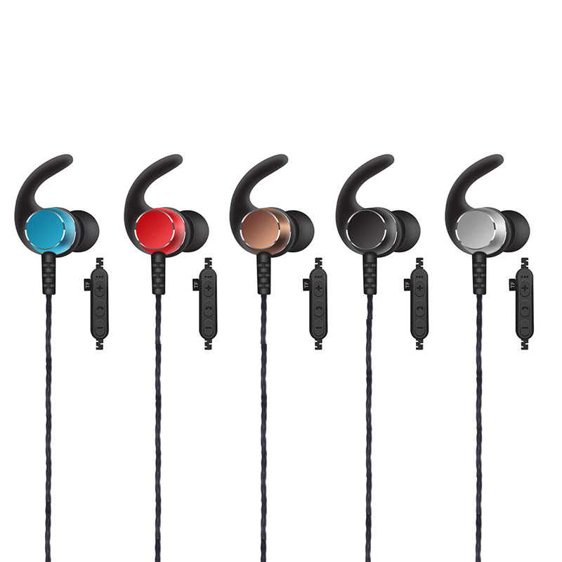 Noise Cancelling Bluetooth Wireless Sports Headset