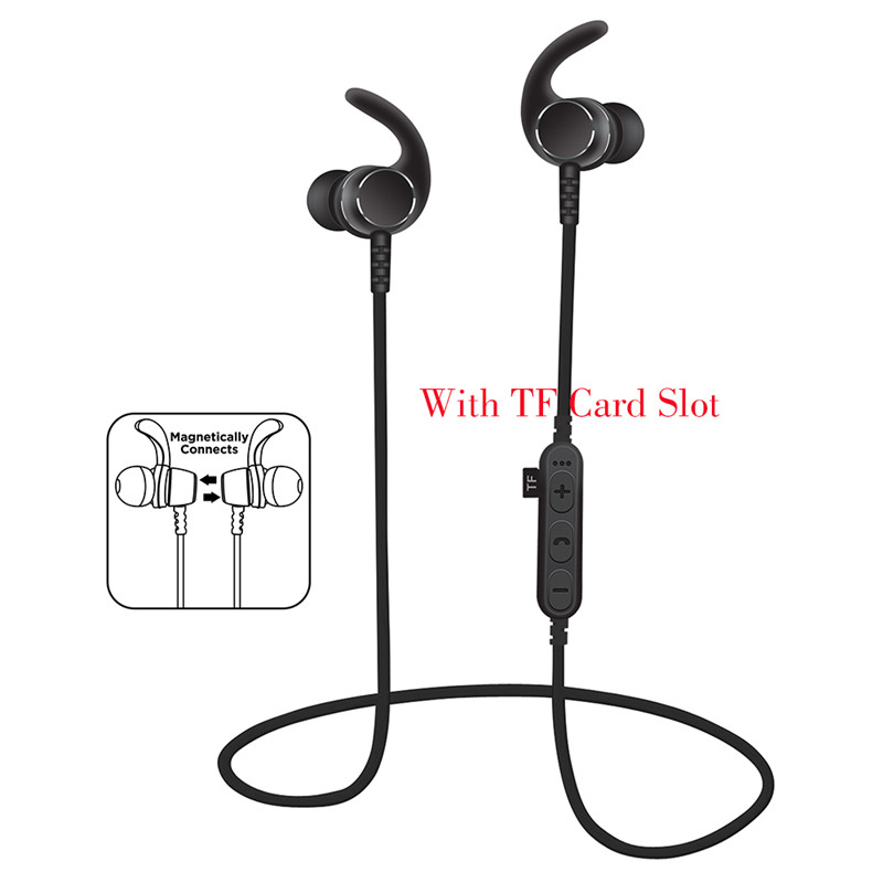 Noise Cancelling Bluetooth Wireless Sports Headset