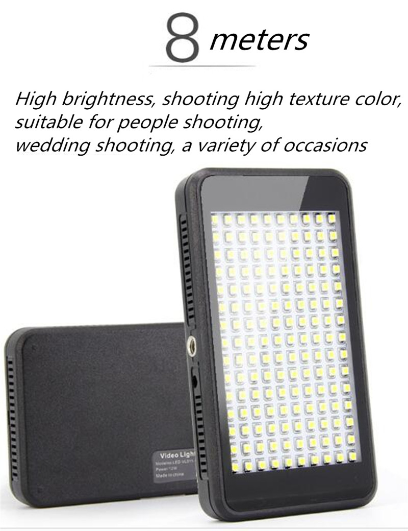 Photography Portable Camera Shooting Lamp For LED-VL011-150