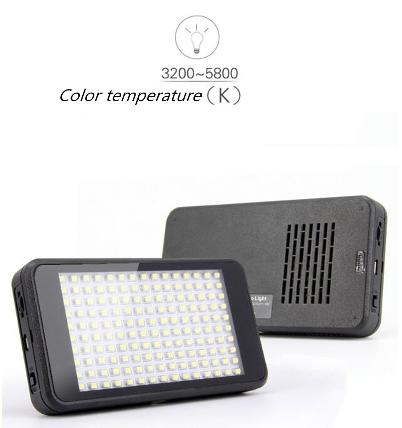 Photography Portable Camera Shooting Lamp For LED-VL011-150