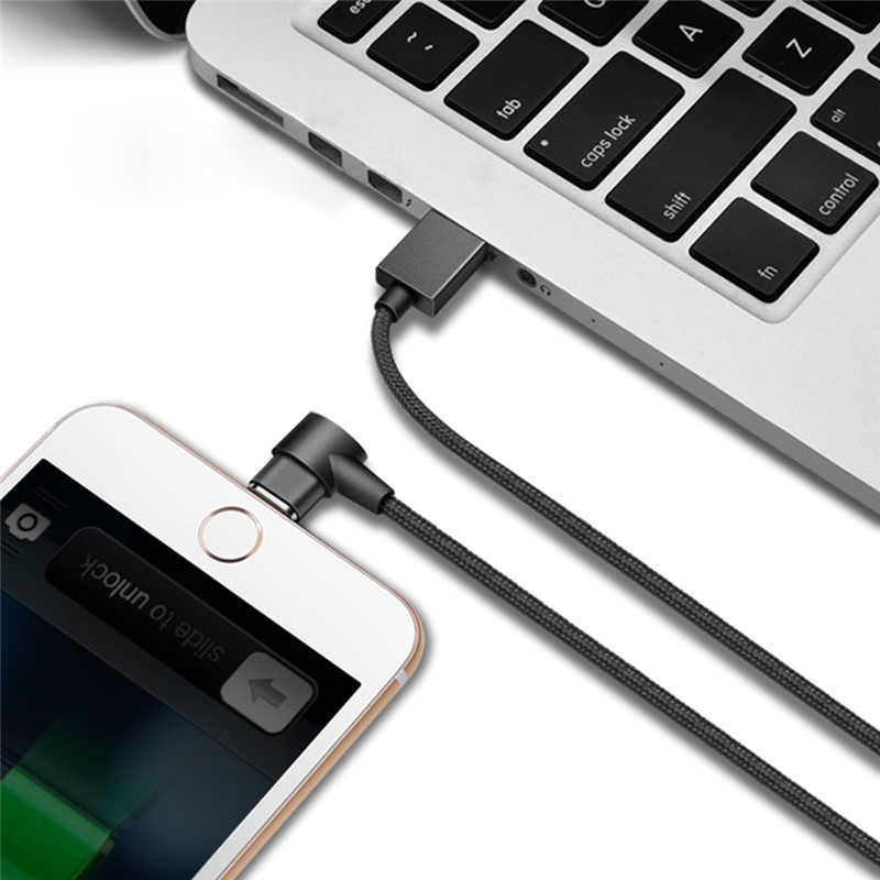 1M Nylon Magnetic Charging Cable 8 Pin Micro Type-C Devices 1M Nylon Magnetic Charging Cable 8 Pin Micro Type-C Devices