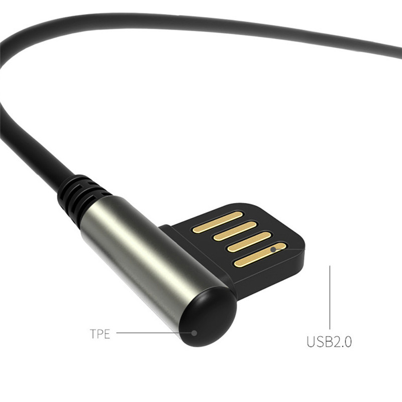 XY - EY1 USB Apple Android 2 in 1 Data Cable