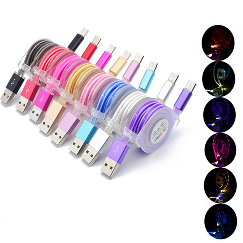 USB2.0 for Android Luminescence Data Cable