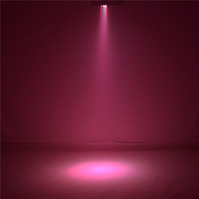 12PCS RGB leds LED stage lighting disco DJ Club DMX strobe light lamp