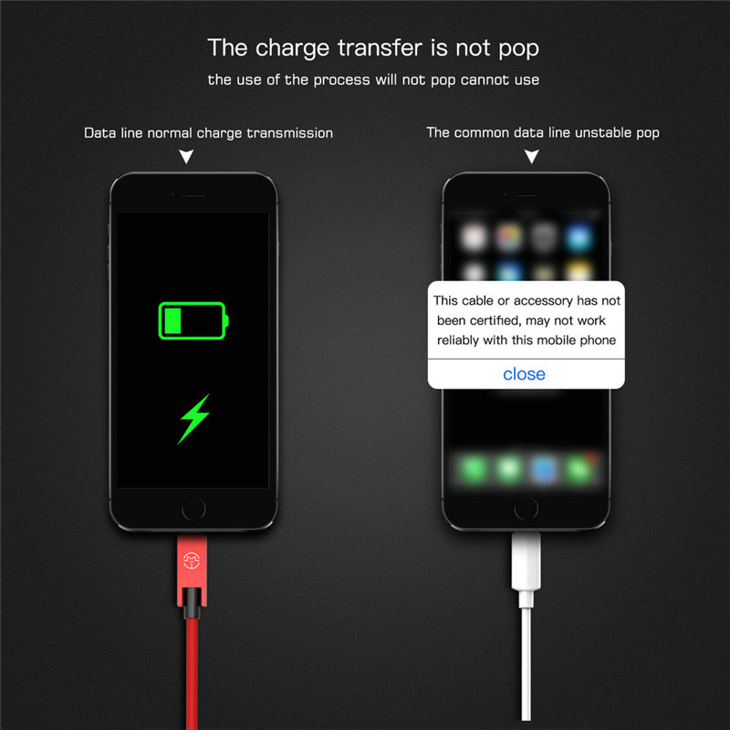 CaseMe USB Type C Cable Fabric Braided Fast Charging Cord CaseMe USB Type C Cable Fabric Braided Fast Charging Cord