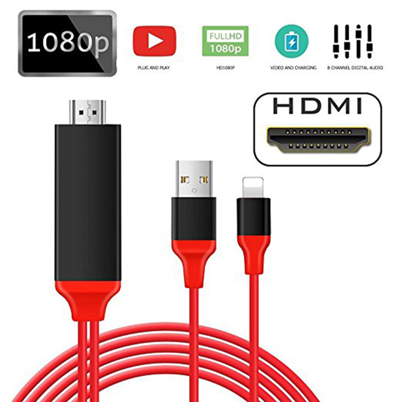 HDMI High Definition Adapter Data Cable