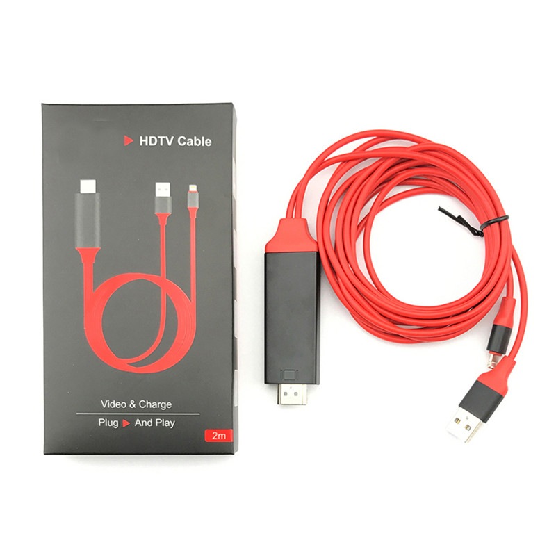 HDMI High Definition Adapter Data Cable