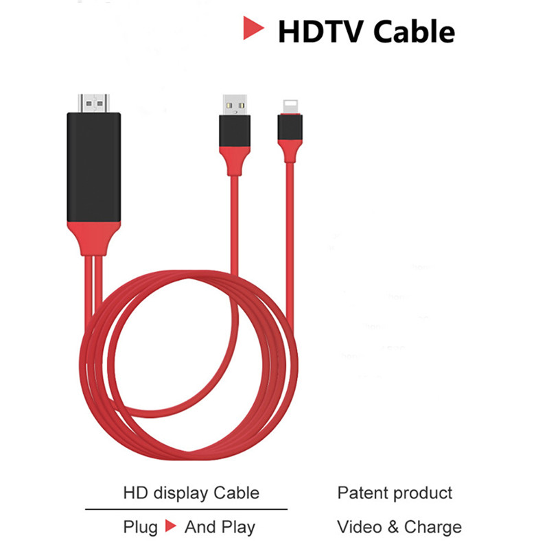 HDMI High Definition Adapter Data Cable