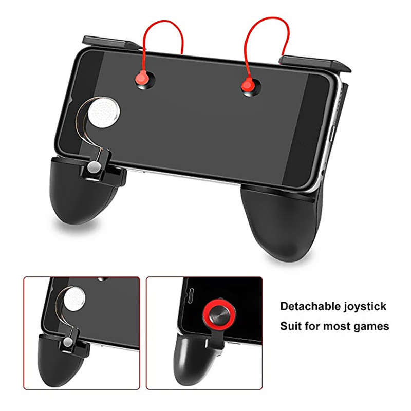 Mobile Game Controller L1R1 Gamepad for PUBG Joystick