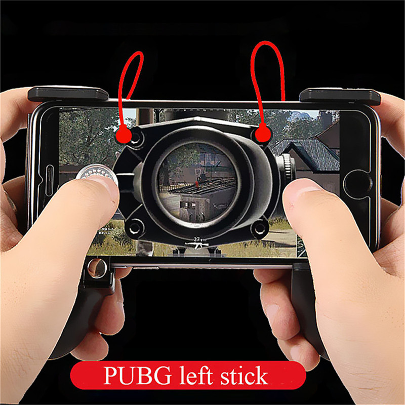 Mobile Game Controller L1R1 Gamepad for PUBG Joystick