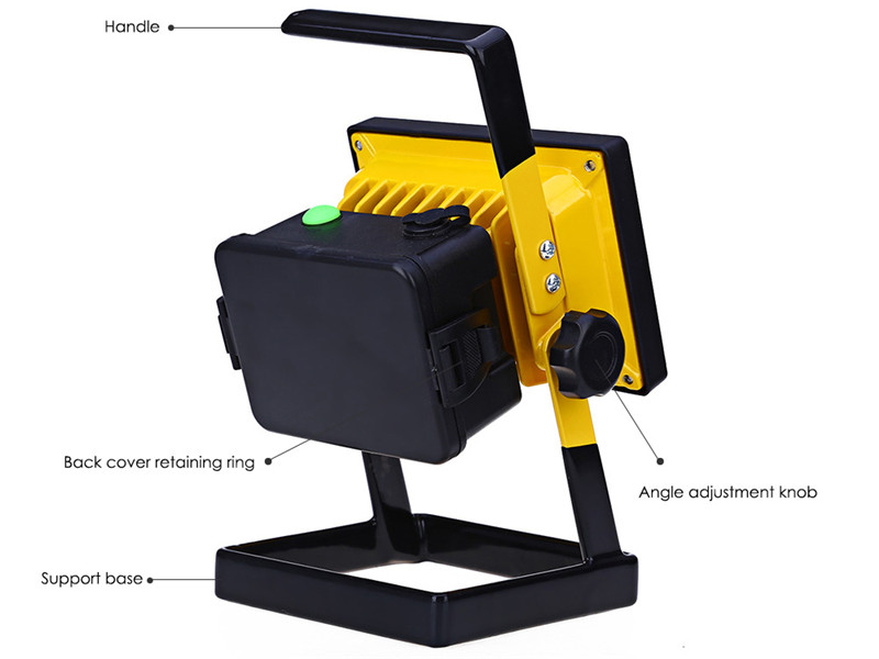 XM - L2 Super Bright Portable LED Tent Light XM - L2 Super Bright Portable LED Tent Light