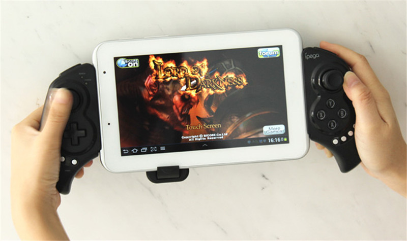 GEN iPega PG-9023 Wireless Bluetooth Game Controller Gamepad Joystick