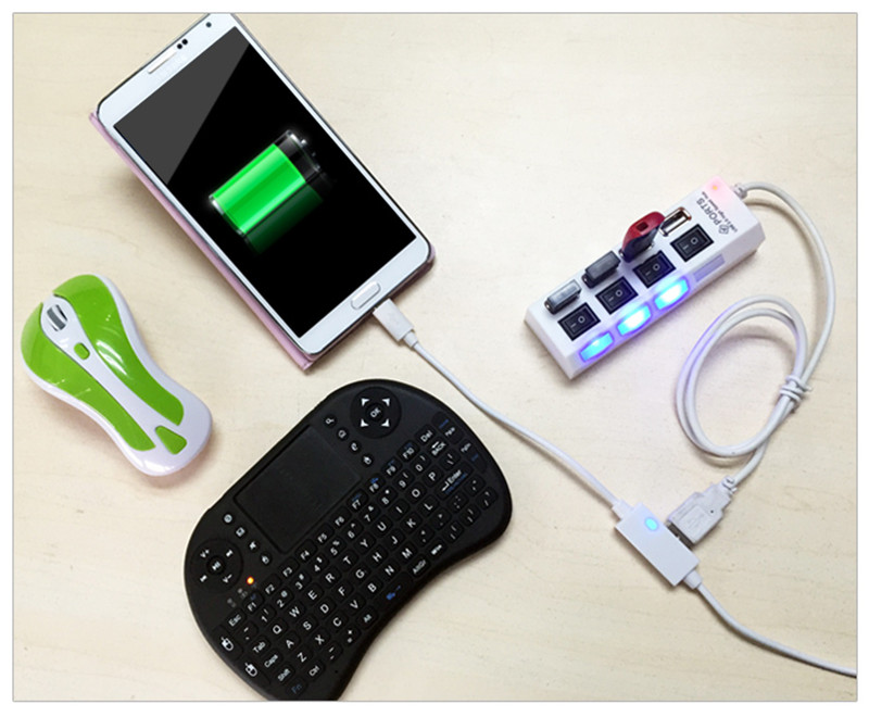 3 in 1 Micro USB Sync OTG Charging Cable 3 in 1 Micro USB Sync OTG Charging Cable